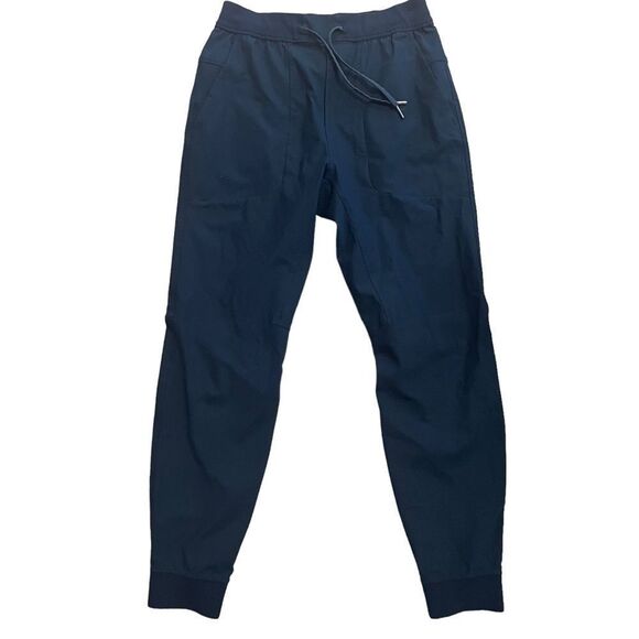 lululemon athletica Other - Lululemon ABC Jogger Pants True Navy Size Small Travel Casual